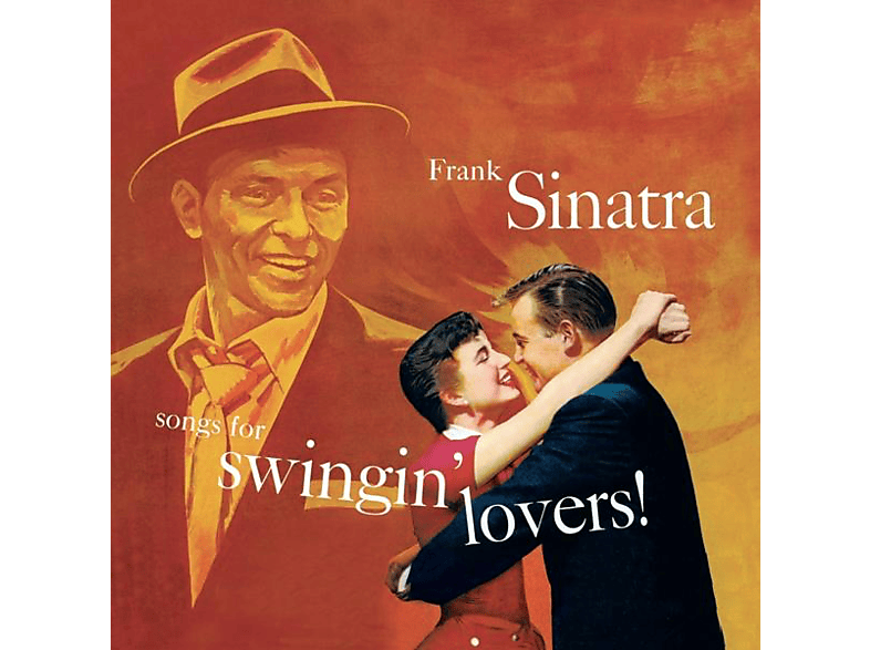 Frank Sinatra - Songs For Swingin' Lovers+11 Bonus Tracks (CD) von ESSENTIAL