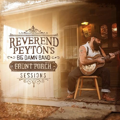 Front Porch Sessions von ESSENTIAL