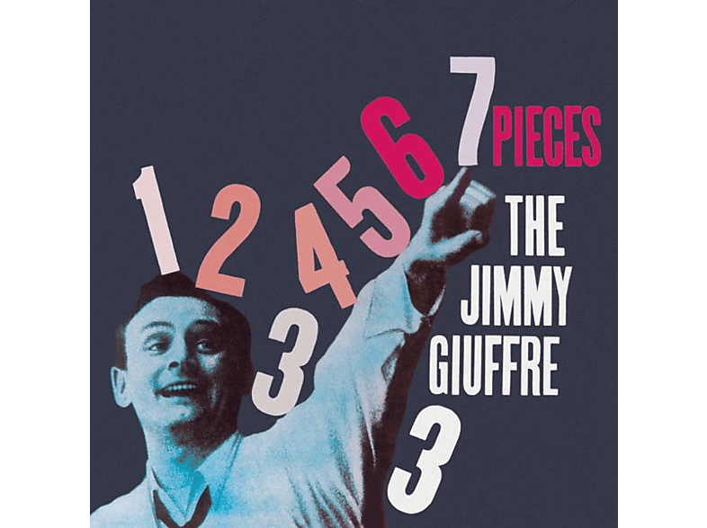 Jimmy 3 Giuffre - 7 Pieces+4 Bonus Tracks (CD) von ESSENTIAL