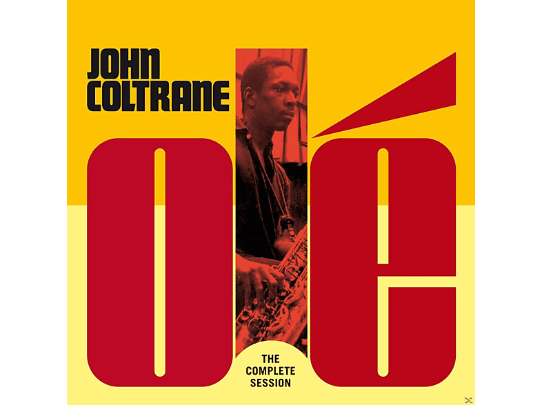 John Coltrane - Ole Coltrane-The Complete Session (CD) von ESSENTIAL
