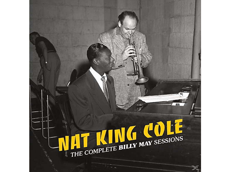 Nat King Cole - THE COMPLETE BILLY MAY SESSIONS (+5 BONUS TRACKS) (CD) von ESSENTIAL