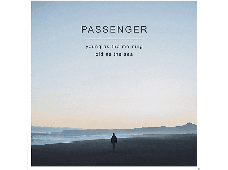 Passenger - Young As the Morning Old Sea (CD + DVD Video) von ESSENTIAL