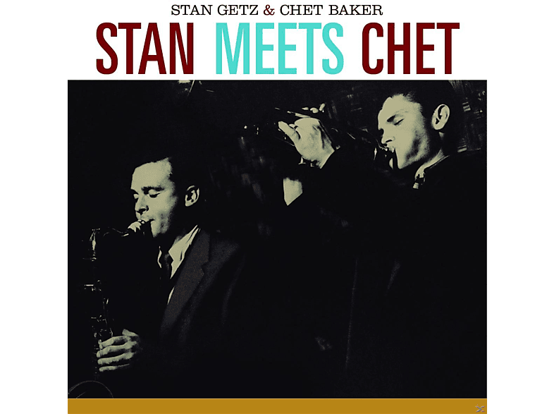 Stan Getz, Chet Baker - Meets (CD) von ESSENTIAL