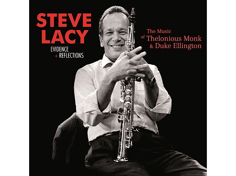 Steve Lacy - EVIDENCE + REFLECTIONS (CD) von ESSENTIAL