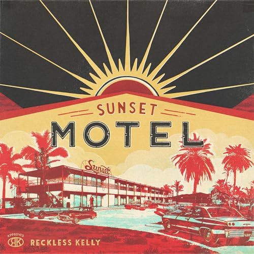 Sunset Motel von ESSENTIAL