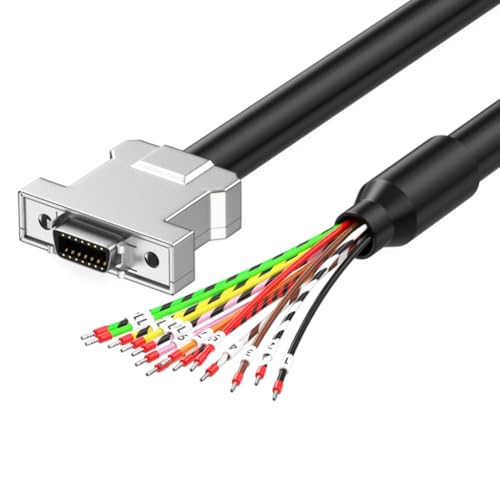 ESTCNK SCSI Servo Kabel Single Female Head for Scanners Tape Libraries CN14 to CN68P ESTCNK SCSI Servo Kabel Single Female Head for Scanners Tape Libraries CN14 to CN68P von ESTCNK