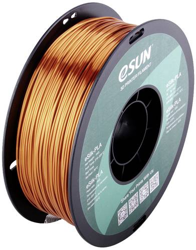 ESUN ePLA-Silk Copper Filament PLA 1.75mm 1kg Kupfer (metallic) von ESUN