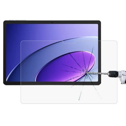AYHCJB JTBJYLM für W/pa/wa HT10 A/Techlife Pad Neo 9H 0,3 mm explosionsgeschützte Hartglasfolie von ESVDBPUV