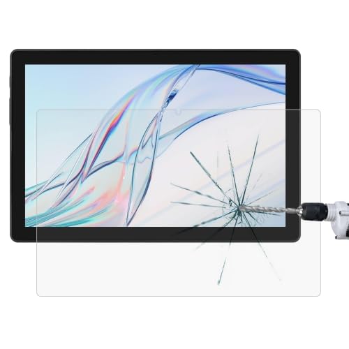 ESVDBPUV AYHCJB JTBJYLM Displayschutzfolie aus gehärtetem Glas für Ai/wa Tab AE10 9H, 0,3 mm, explosionsgeschützte Glasfolie (Farbe 3) von ESVDBPUV