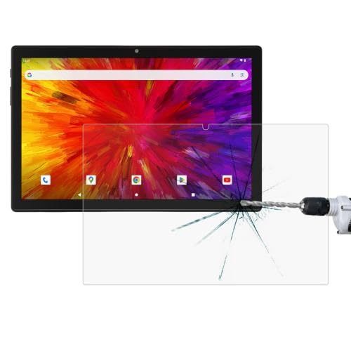 ESVDBPUV AYHCJB LAFGNWD Hartglasfolie für Ac/ep/ad A131 4G 10.1 9H 0,3 mm explosionsgeschützte Hartglasfolie (Farbe 1) von ESVDBPUV