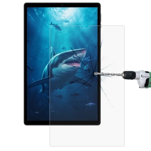 ESVDBPUV AYHCJB LAFGNWD Hartglasfolie für BE/YOD/FU Tablet L30 10.4 9H 0,3 mm explosionsgeschützte Displayschutzfolie aus gehärtetem Glas von ESVDBPUV
