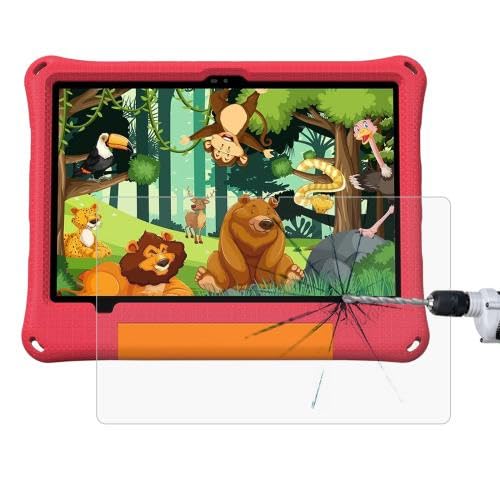ESVDBPUV AYHCJB LAFGNWD Hartglasfolie für Ca/lls/ky Note Cpad11/Tab11, 9H, 0,3 mm, explosionsgeschützte Hartglasfolie (Farbe 1) von ESVDBPUV