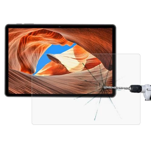 ESVDBPUV AYHCJB LAFGNWD Hartglasfolie für Co/Lorr/OOM Tablet C5 11, 9H, 0,3 mm, explosionsgeschützte Displayschutzfolie von ESVDBPUV