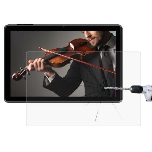 ESVDBPUV AYHCJB LAFGNWD Hartglasfolie für Has/sk/ya Tablet K70 Kids 10.1, 9H, 0,3 mm, explosionsgeschützte Displayschutzfolie aus gehärtetem Glas von ESVDBPUV