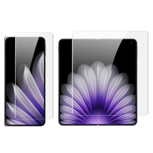 ESVDBPUV AYHCJB RTTYC für OP/PO Find N5 4th Generation Screen Hydrogel Film Protector Main Screen + Second Screen 1 Set ESVDBPUV AYHCJB RTTYC für OP/PO Find N5 4th Generation Screen Hydrogel Film Protector Main Screen + Second Screen 1 Set von ESVDBPUV