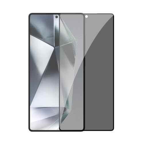 ESVDBPUV AYHCJB WSDSJP Displayschutzfolie aus gehärtetem Glas für Galaxy S25 Ultra 5G, vollständige Abdeckung, Farbe 1 von ESVDBPUV