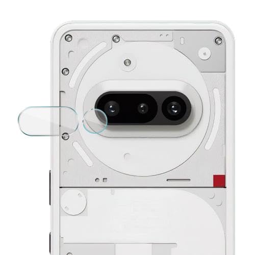 ESVDBPUV AYHCJB ZDDAYH For Nothing Phone 3a 5G 1 Set HD Glass Rear Camera Lens Film ESVDBPUV AYHCJB ZDDAYH For Nothing Phone 3a 5G 1 Set HD Glass Rear Camera Lens Film von ESVDBPUV