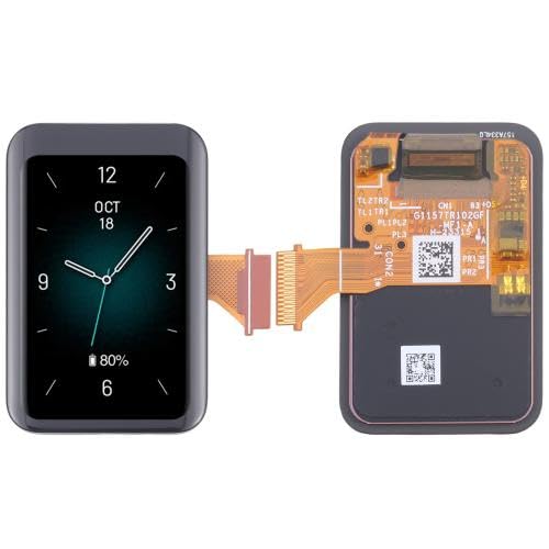 ESVDBPUV CLBCXZJ SMBJP LCD-Bildschirm mit Digitizer für Honor Band9 von ESVDBPUV
