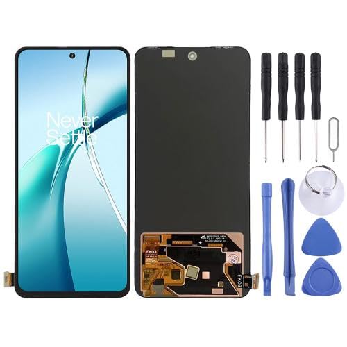 ESVDBPUV DSZQKS SMBJP LCD-Bildschirm für One-Plus Nord CE4 Lite 5G Global mit Digitizer Vollmontage von ESVDBPUV