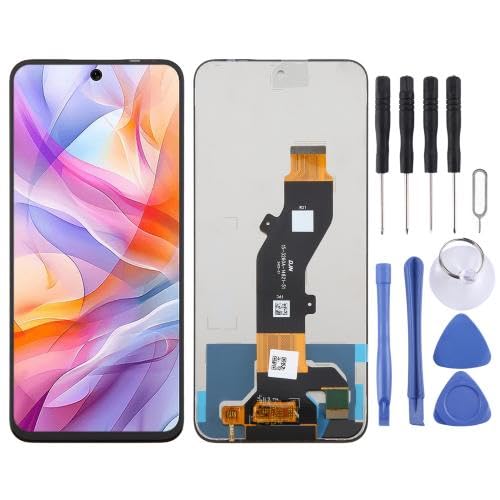 ESVDBPUV DSZQKS SMBJP LCD-Bildschirm mit Digitizer für Z-TE Blade V70 von ESVDBPUV