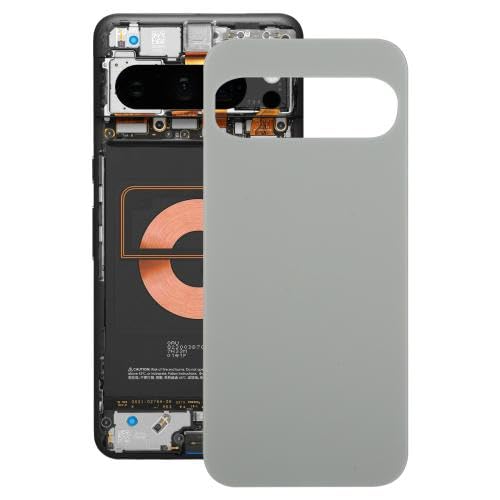 ESVDBPUV GKOZTXJ DSZQKS for Pixel9 Pro Back Cover(Gray) von ESVDBPUV