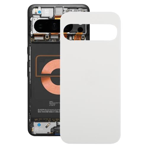 ESVDBPUV GKOZTXJ DSZQKS for Pixel9 Pro Back Cover(Weiß) von ESVDBPUV