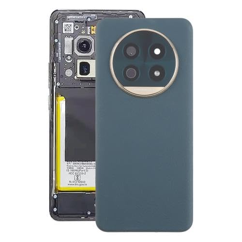 ESVDBPUV GKOZTXJ DSZQKS for Realme13 Pro+ Akku-Rückabdeckung mit Kameraobjektivabdeckung von ESVDBPUV