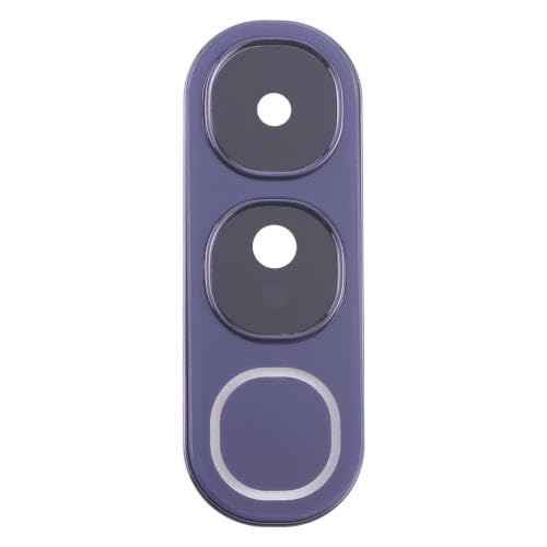 ESVDBPUV GKOZTXJ DSZQKS for v/ivo V40 Lite 5G IDN-Version Rückkamera-Objektivabdeckung(Lila) von ESVDBPUV