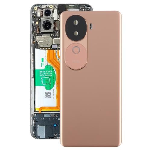 ESVDBPUV GKOZTXJ DSZQKS for vi-vo V40e Batterie-Rückabdeckung mit Kameraobjektivabdeckung(Gold) von ESVDBPUV
