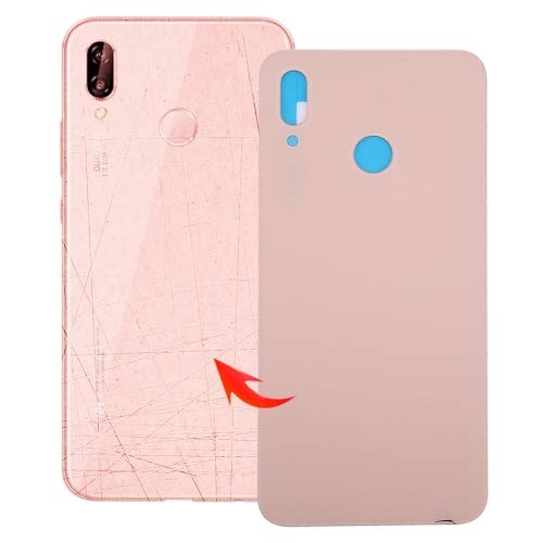ESVDBPUV GKOZTXJ GJMJT Rückseitige Abdeckung for Hua wei P20 Lite(Rosa) von ESVDBPUV