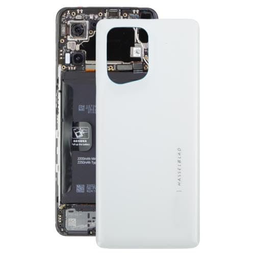 ESVDBPUV GKOZTXJ GJMJT for OP PO Find X5 OEM Batterie Zurück Abdeckung(Weiß) von ESVDBPUV