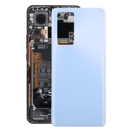 ESVDBPUV GKOZTXJ GJMJT for Xiao mi 12S Pro OEM Batterie Zurück Abdeckung(Blue) von ESVDBPUV