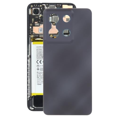 ESVDBPUV GKOZTXJ LXKQFXMS for vi-vo Y36 Indien Batterierückseite(Black) von ESVDBPUV