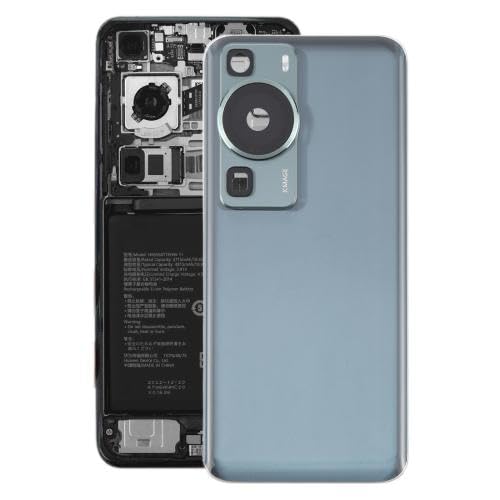 ESVDBPUV GKOZTXJ YXLGNDD for Hua wei P60 Battery Back Cover with Camera Lens Cover(Green) von ESVDBPUV