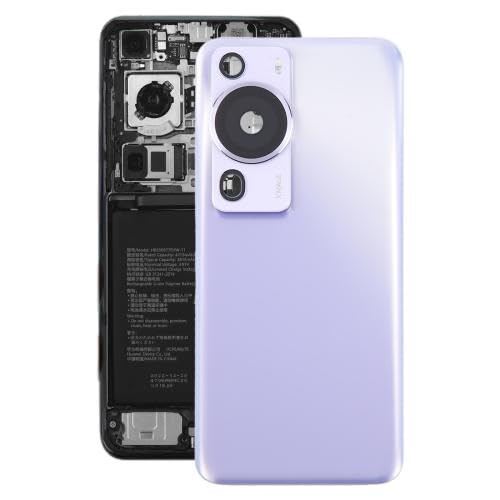 ESVDBPUV GKOZTXJ YXLGNDD for Hua wei P60 Pro Battery Back Cover with Camera Lens Cover(Lila) von ESVDBPUV