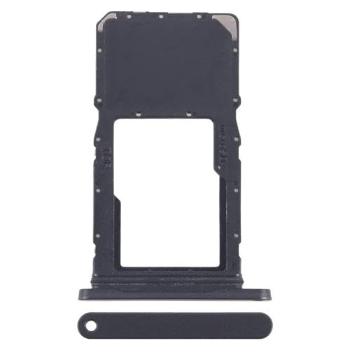 ESVDBPUV HWEDZ SJZTMSS Micro-SD-Kartenfach für Galaxy Tab A9+ 5G SM-X210, Grau von ESVDBPUV
