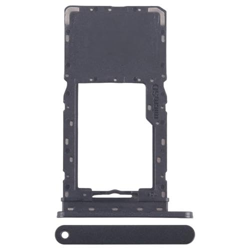 ESVDBPUV HWEDZ SJZTMSS Micro-SD-Kartenfach für Galaxy Tab A9 SM-X110, Grau von ESVDBPUV