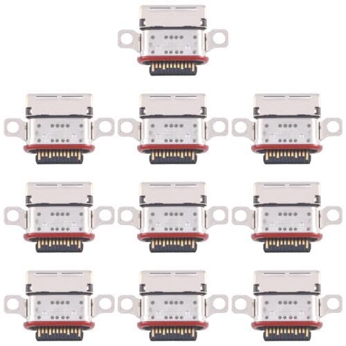 ESVDBPUV HWEDZ ZRWHN Ladeanschlussstecker für Hua wei Mate70, 10 Stück, Farbe 3 von ESVDBPUV