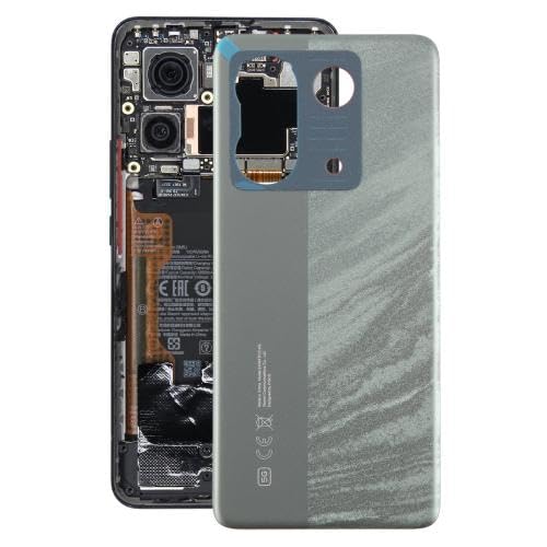 ESVDBPUV JBWBTCX DSZQKS Akkudeckel für Xiao-mi Poco M7 Pro 5G, Grün von ESVDBPUV