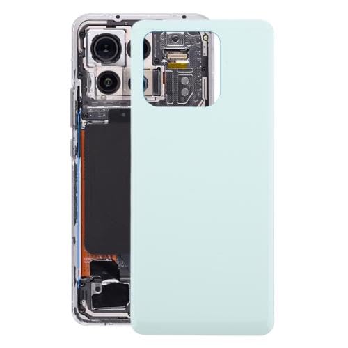 ESVDBPUV JBWBTCX GJMJT Akkudeckel für Redmi K70E (Grün) von ESVDBPUV