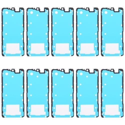 ESVDBPUV JBWBTCX ZDSNAD Kleber für Xiaomi14Pro, Frontgehäusekleber (Farbe 1), 10 Stück von ESVDBPUV