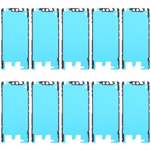 ESVDBPUV JBWBTCX ZDSNAD Kleber für Xiaomi14Pro, Frontgehäusekleber (Farbe 3), 10 Stück von ESVDBPUV