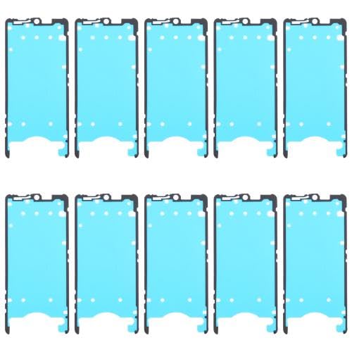ESVDBPUV JBWBTCX ZDSNAD Kleber für Xiaomi14Pro, Frontgehäusekleber (Farbe 4), 10 Stück von ESVDBPUV