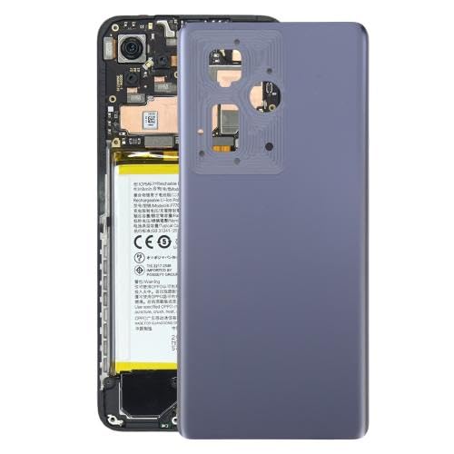 ESVDBPUV JBWBTCX ZRWHN Rückabdeckung für vi/vo Y78+ 5G, Schwarz von ESVDBPUV
