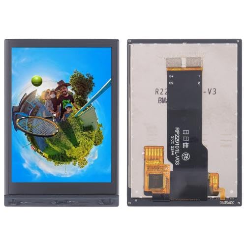 ESVDBPUV RNRSTH SMBJP LCD-Bildschirm für Insta360 X3 mit Digitizer, Vollmontage von ESVDBPUV