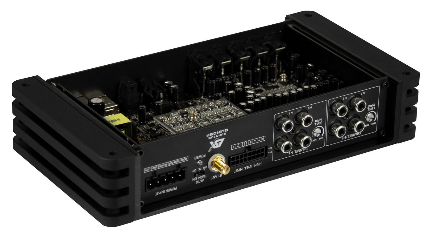 ESX ESX QUANTUM 10-CH BT DSP QL810SP Endverstärker ESX ESX QUANTUM 10-CH BT DSP QL810SP Endverstärker von ESX