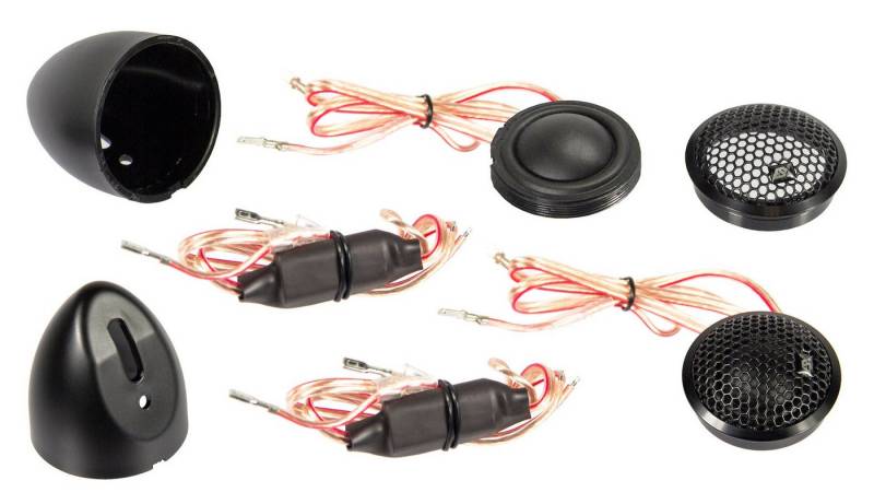 ESX ESX QUANTUM Tweeter 25 mm QXE-6.2Tv2 Auto-Lautsprecher (90 W) von ESX