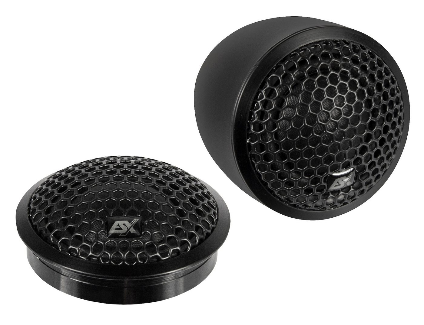 ESX ESX VISION Tweeter 25 mm VXP-6.2T Auto-Lautsprecher (60 W) von ESX