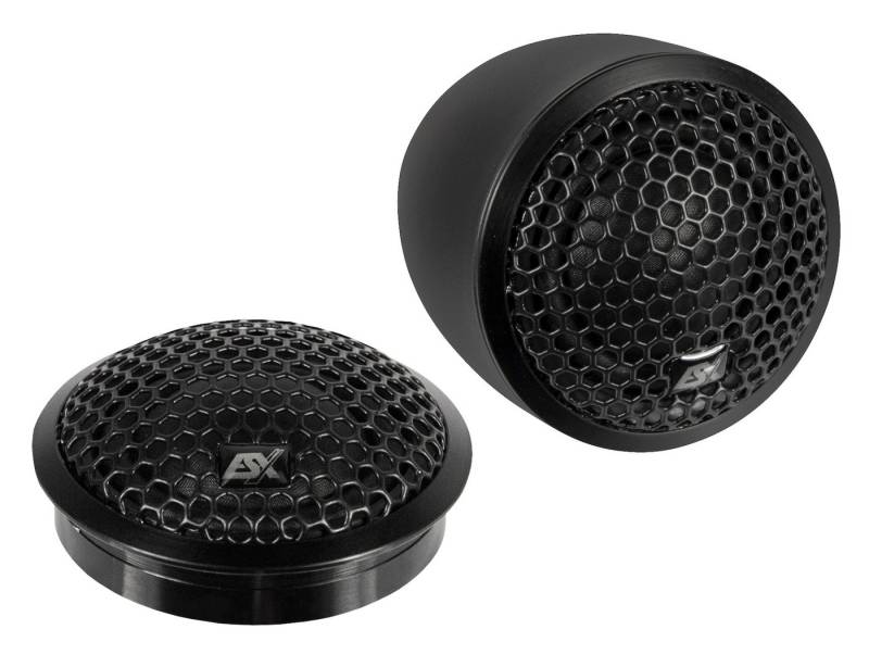 ESX ESX VISION Tweeter 25 mm VXP-6.2T Auto-Lautsprecher (60 W) von ESX