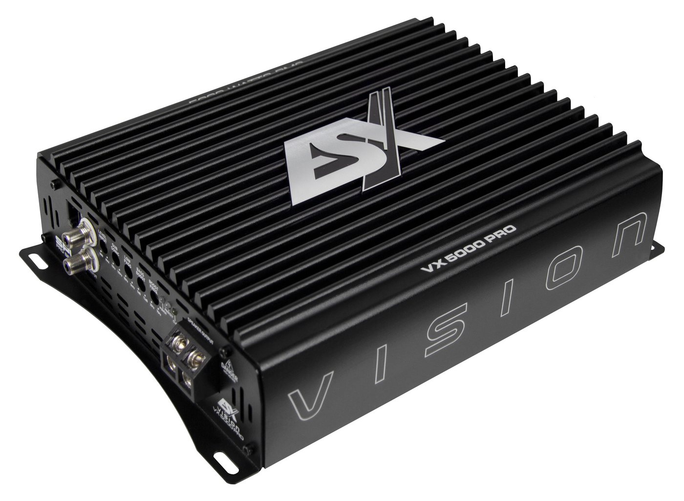 ESX ESX Vision VX5000 PRO 1-Kanal-Verstärker Auto-Subwoofer ESX ESX Vision VX5000 PRO 1-Kanal-Verstärker Auto-Subwoofer von ESX
